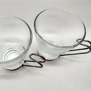 Bormioli Rocco Verdi Cappuccino Cups